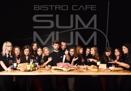 Bistro Café Summum
