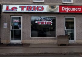 Restaurant Le Trio