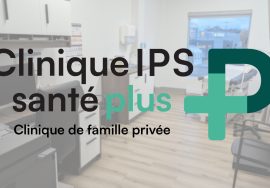 Clinique IPS Santé Plus